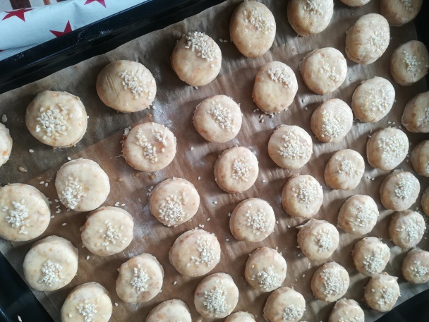 Škvarkové pagáče (fotorecept) - obrázok 4