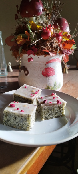 Koláč lenivá žena  - obrázok 3