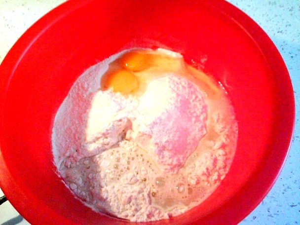 Falošné bryndzové halušky (fotorecept) - obrázok 2