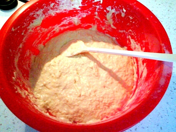 Falošné bryndzové halušky (fotorecept) - obrázok 3