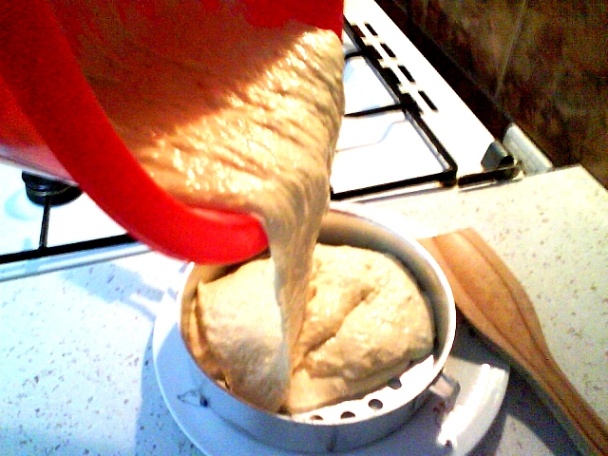 Falošné bryndzové halušky (fotorecept) - obrázok 4