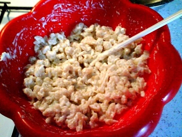 Falošné bryndzové halušky (fotorecept) - obrázok 9