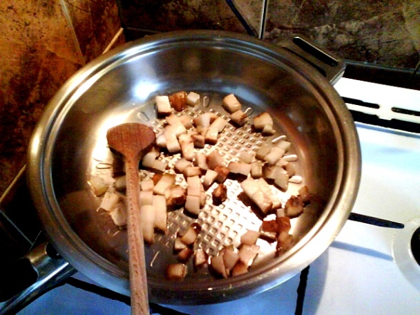 Falošné bryndzové halušky (fotorecept) - obrázok 10