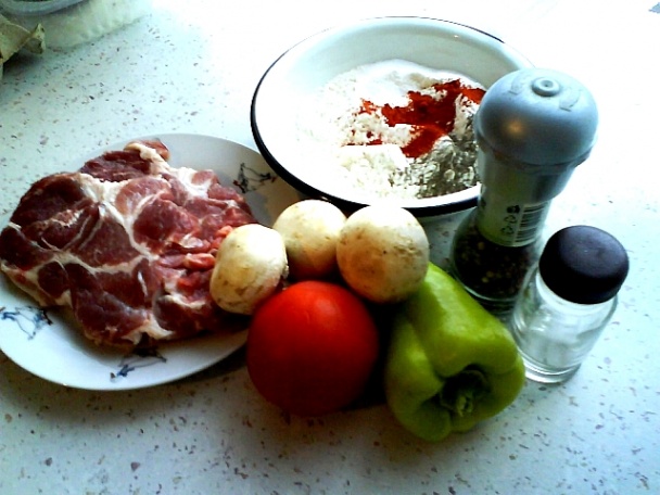 Lečové rezne (fotorecept) - obrázok 1