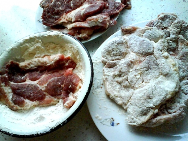 Lečové rezne (fotorecept) - obrázok 4