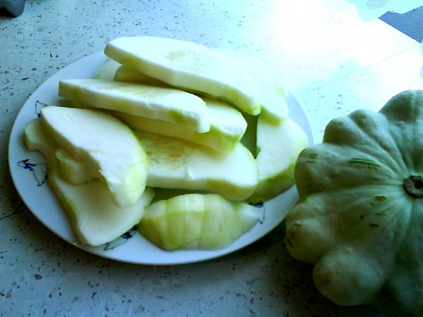 Patizón v syrovom cestíčku (fotorecept) - obrázok 1