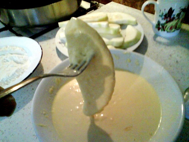 Patizón v syrovom cestíčku (fotorecept) - obrázok 4