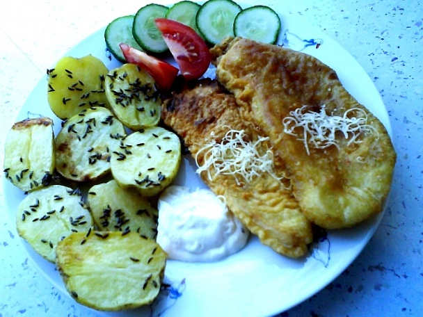 Patizón v syrovom cestíčku (fotorecept) - obrázok 7