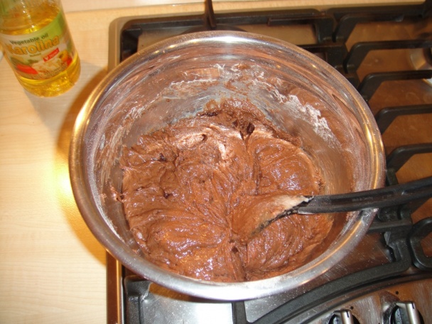 Čokoládový muffin (fotorecept) - obrázok 3