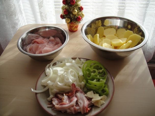 Kuracia živánska - obrázok 3