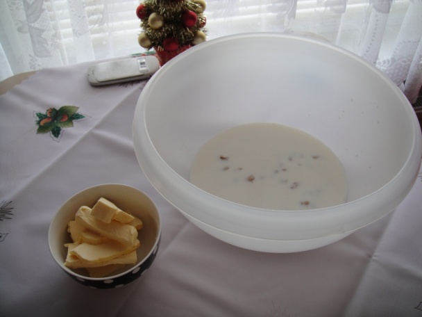 Čokoládová poézia - obrázok 1