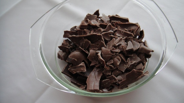 Čokoládová poézia - obrázok 3