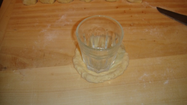 Orechový kysnutý koláč - obrázok 5