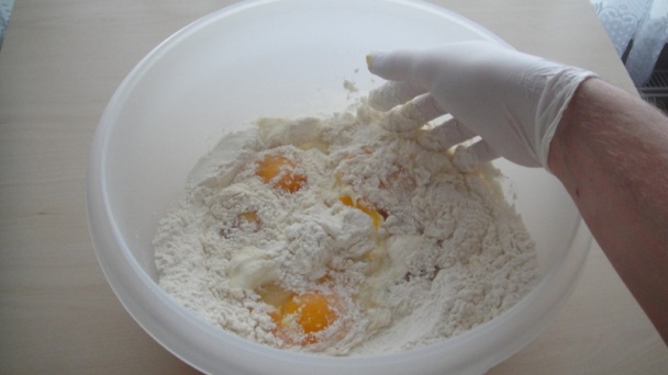 Domáce rezance (fotorecept) - obrázok 2