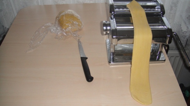 Domáce rezance (fotorecept) - obrázok 5