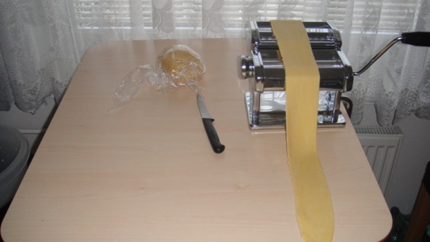 Domáce rezance (fotorecept) - obrázok 6