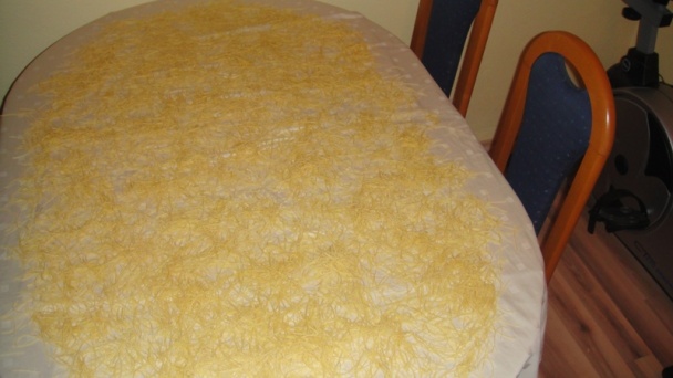 Domáce rezance (fotorecept) - obrázok 9