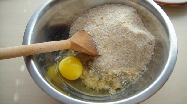 Zeleninová letná polievka s drožďovými guličkami (fotorecept) - obrázok 6