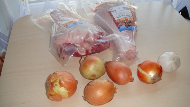 Pečené morčacie stehno (fotorecept) - obrázok 1