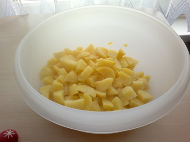 Zemiaková kysnutá haruľa - pečená (fotorecept) - obrázok 2