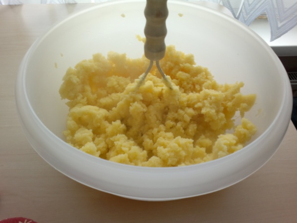 Zemiaková kysnutá haruľa - pečená (fotorecept) - obrázok 3