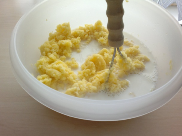 Zemiaková kysnutá haruľa - pečená (fotorecept) - obrázok 4