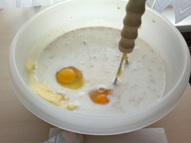 Zemiaková kysnutá haruľa - pečená (fotorecept) - obrázok 5