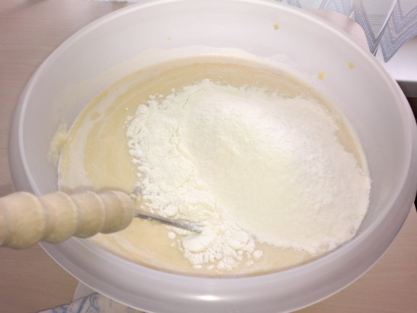 Zemiaková kysnutá haruľa - pečená (fotorecept) - obrázok 6