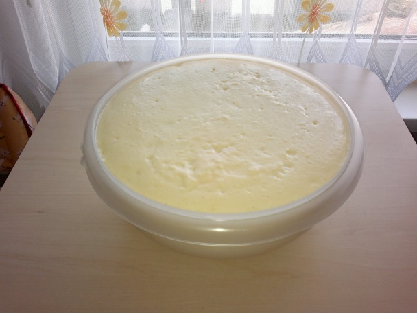 Zemiaková kysnutá haruľa - pečená (fotorecept) - obrázok 8