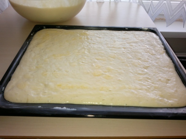 Zemiaková kysnutá haruľa - pečená (fotorecept) - obrázok 9