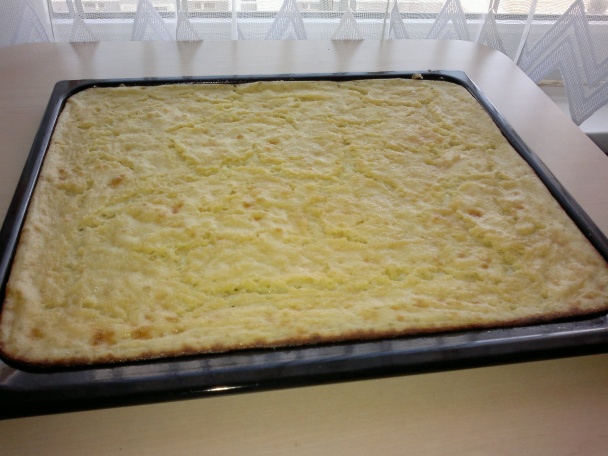 Zemiaková kysnutá haruľa - pečená (fotorecept) - obrázok 10