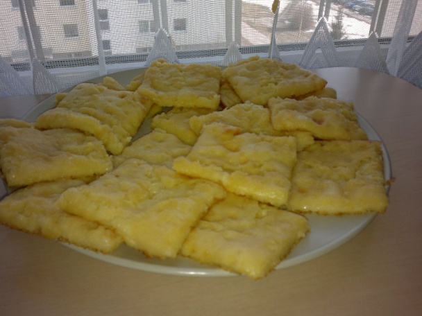 Zemiaková kysnutá haruľa - pečená (fotorecept) - obrázok 11