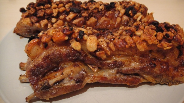 Pečený Kardio bôčik (fotorecept) - obrázok 4