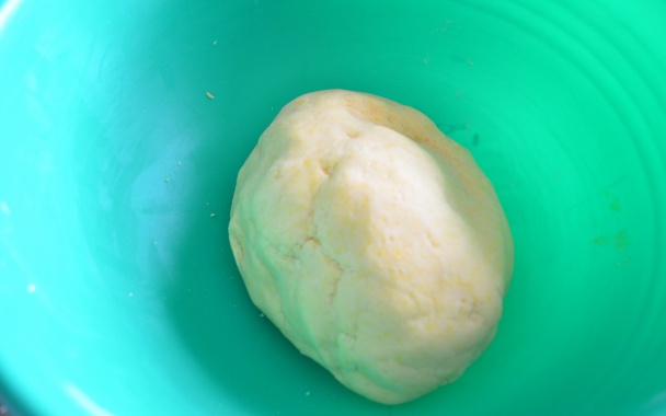 Strúhaný jablkový koláč - Barónkine rezy (fotorecept) - obrázok 2