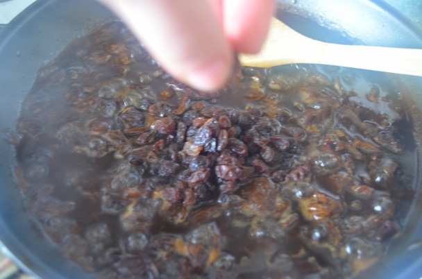 Stredoveká pivno slivková pochúťka - obrázok 4