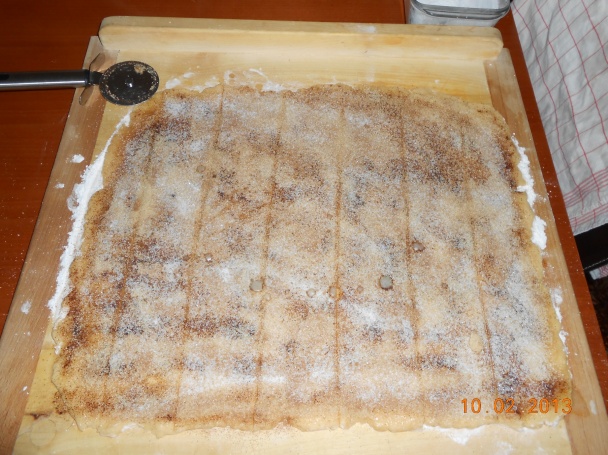 Škoricový chlebík (fotorecept) - obrázok 4