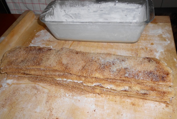 Škoricový chlebík (fotorecept) - obrázok 5