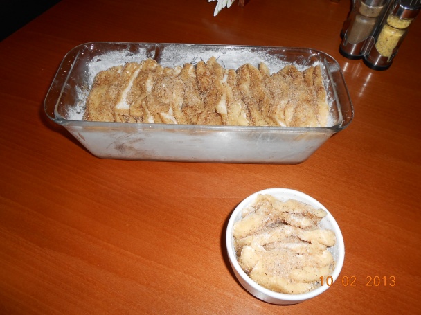 Škoricový chlebík (fotorecept) - obrázok 6