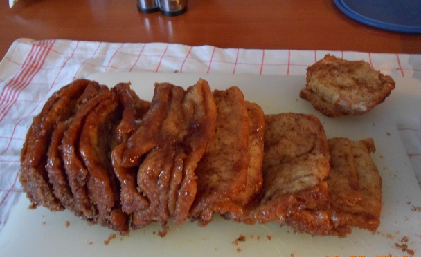 Škoricový chlebík (fotorecept) - obrázok 7