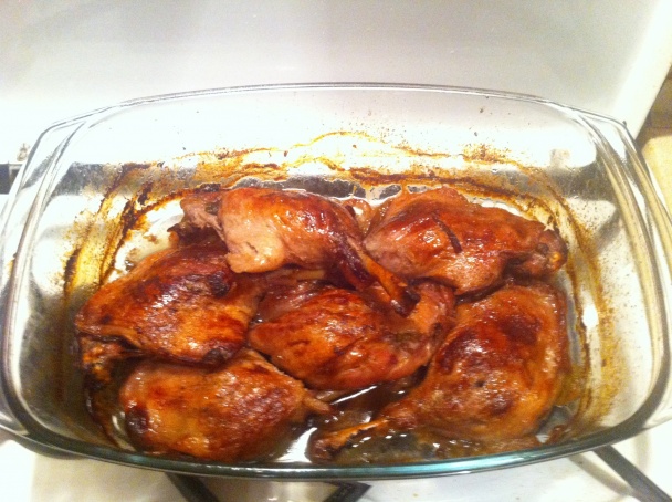 Kačacie stehna s dusenou kapustou a knedľou - obrázok 1