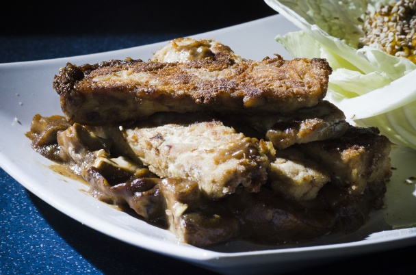 Multi-kulti parybie prsty - obrázok 4