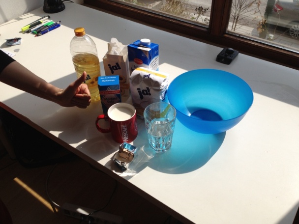 Buchty na pare à la Ganzula - obrázok 1