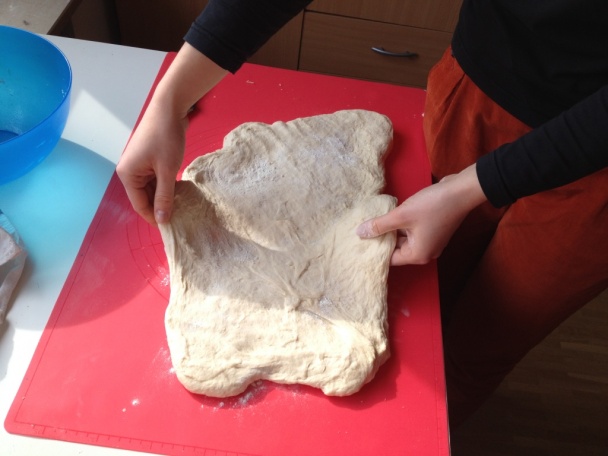 Buchty na pare à la Ganzula - obrázok 5