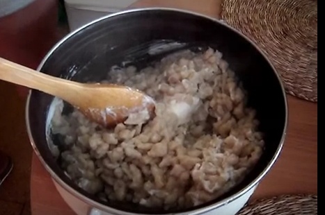 Bryndzové halušky bez lepku (videorecept) - obrázok 3