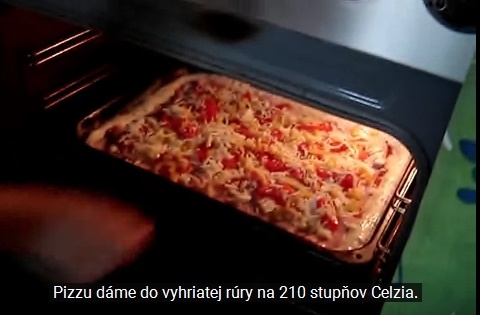 Pizza bez lepku (videorecept) - obrázok 4