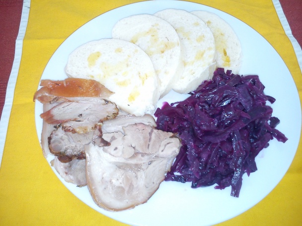 Pečené bravčové koleno s tymianom (fotorecept) - obrázok 8