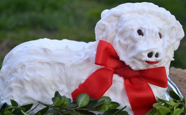 Veľkonočný baran - obrázok 7