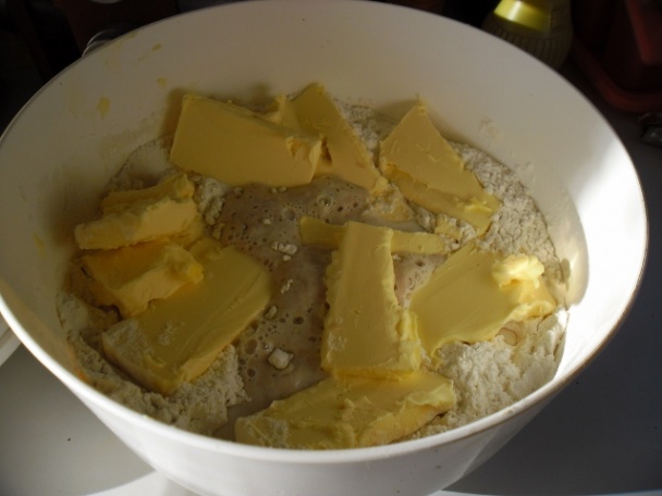 Krehký závin - Makovník/orechovník (fotorecept) - obrázok 2