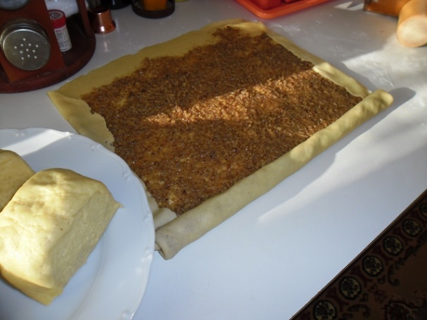 Krehký závin - Makovník/orechovník (fotorecept) - obrázok 5