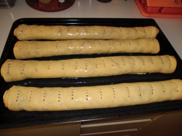 Krehký závin - Makovník/orechovník (fotorecept) - obrázok 6